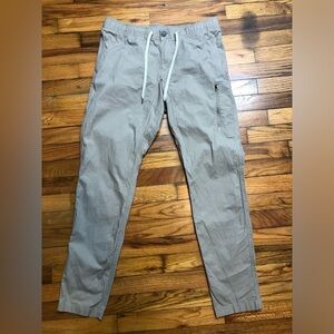 Men's vuori jogger pants L